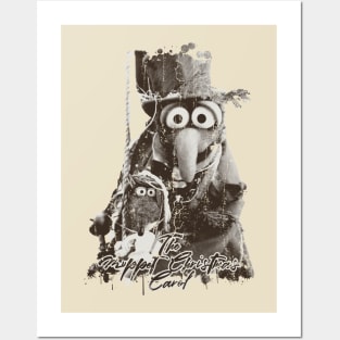 A muppet Christmas - 1992 Posters and Art